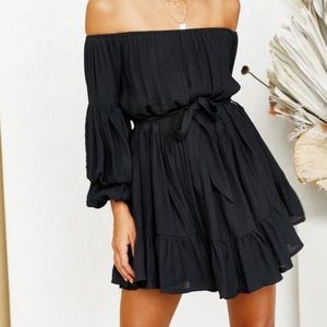 RunwayScout like sugar dress